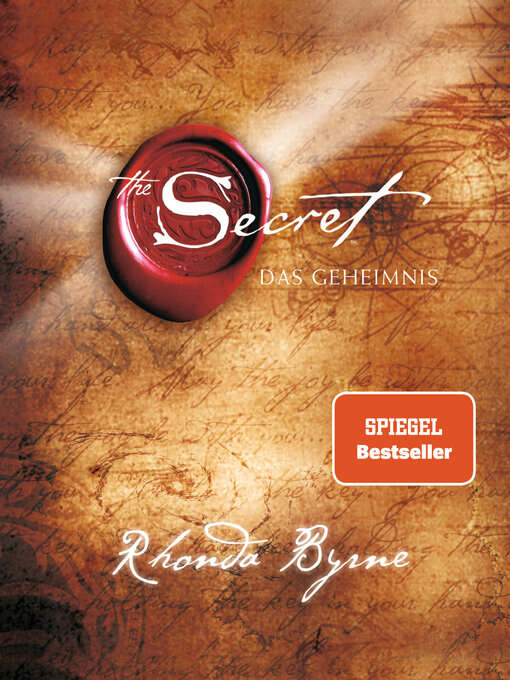 Titeldetails für Das Geheimnis nach Rhonda Byrne - Verfügbar